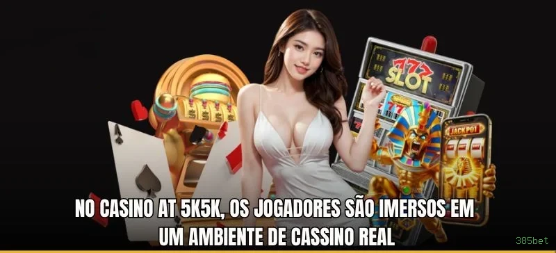 Vantagens Cassino ao Vivo