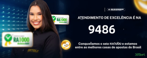 385bet Plataforma